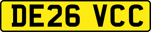 DE26VCC