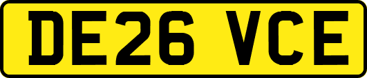 DE26VCE