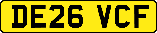 DE26VCF