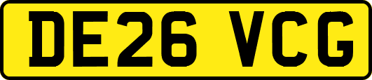 DE26VCG