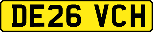 DE26VCH