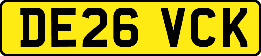 DE26VCK