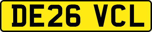 DE26VCL