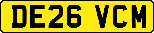DE26VCM