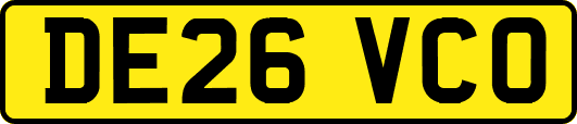 DE26VCO