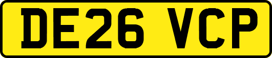 DE26VCP