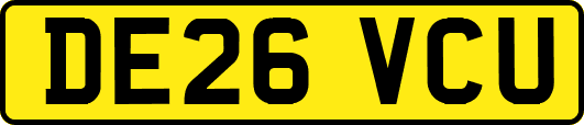 DE26VCU