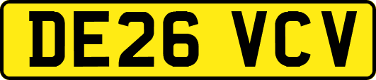 DE26VCV