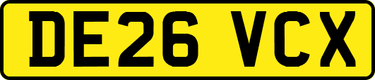 DE26VCX
