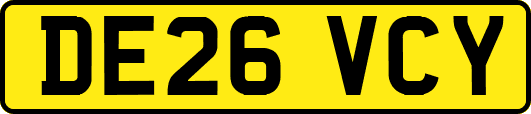 DE26VCY