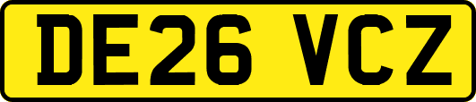 DE26VCZ