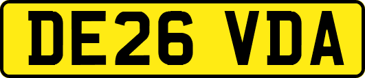 DE26VDA