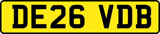 DE26VDB