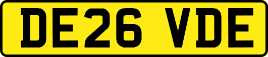 DE26VDE