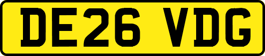 DE26VDG