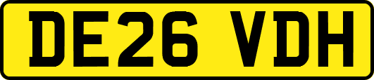 DE26VDH