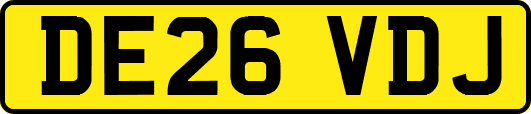 DE26VDJ