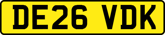 DE26VDK