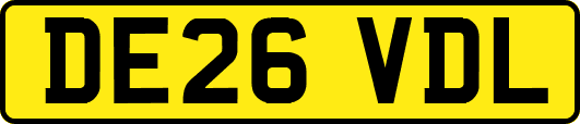 DE26VDL