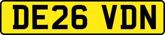 DE26VDN
