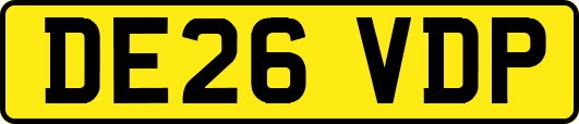 DE26VDP