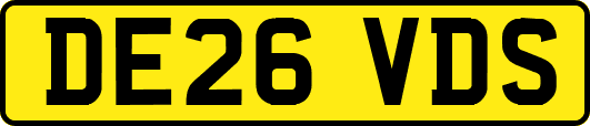 DE26VDS