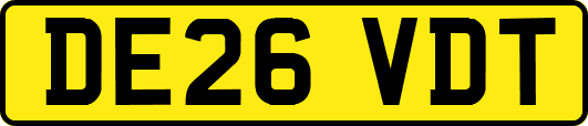 DE26VDT