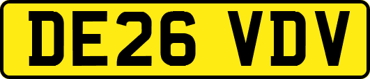 DE26VDV