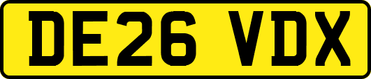 DE26VDX