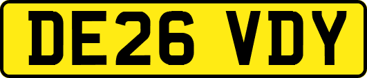 DE26VDY