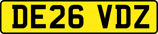 DE26VDZ