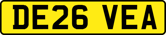 DE26VEA