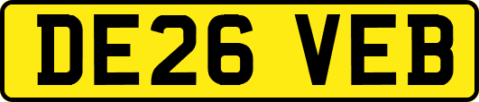 DE26VEB