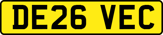 DE26VEC