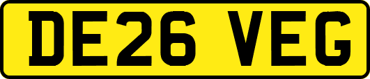 DE26VEG