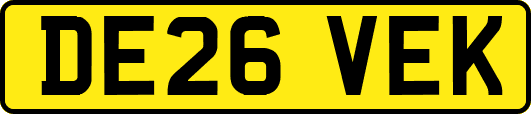 DE26VEK