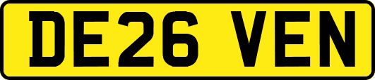 DE26VEN