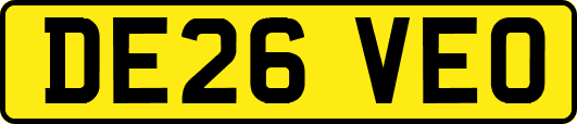 DE26VEO