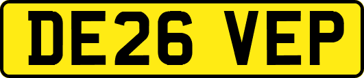 DE26VEP