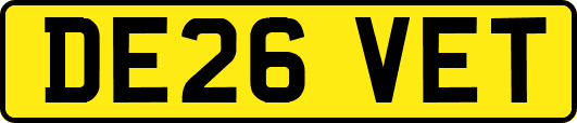 DE26VET