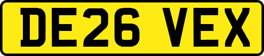 DE26VEX