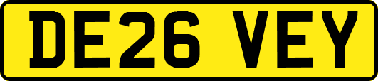 DE26VEY