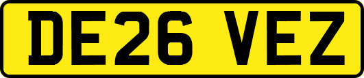 DE26VEZ
