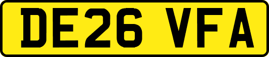 DE26VFA