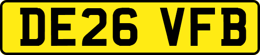 DE26VFB