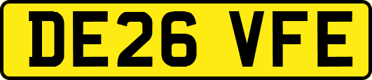 DE26VFE