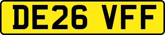 DE26VFF