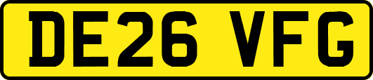 DE26VFG