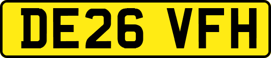 DE26VFH