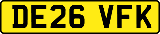 DE26VFK